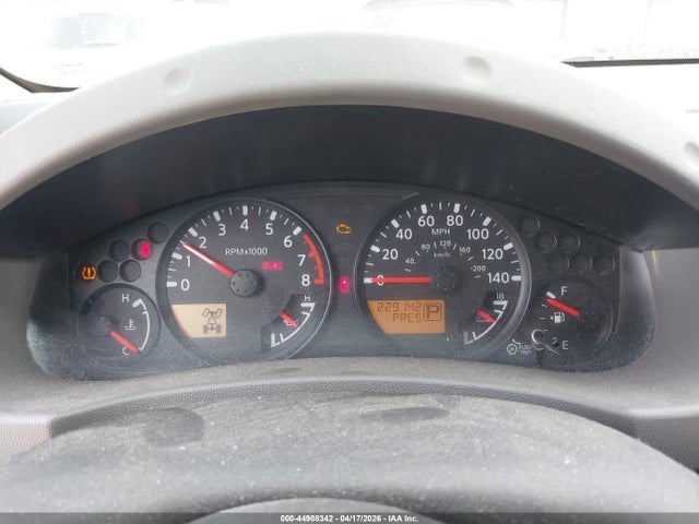 5N1AN0NWXFN663814 Nissan Xterra Pro-4x/s/x