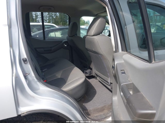 5N1AN0NWXFN663814 Nissan Xterra Pro-4x/s/x