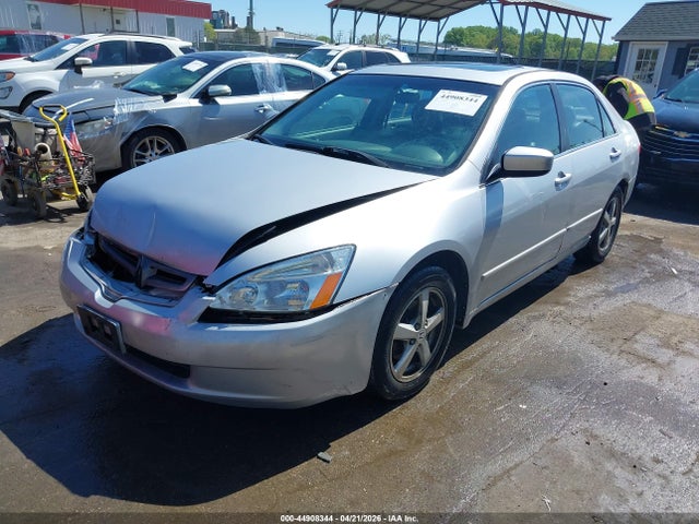 44908344 :رقم المزاد ، 1HGCM66585A028364 vin ، 2005 Honda Accord 3.0 Ex مزاد بيع