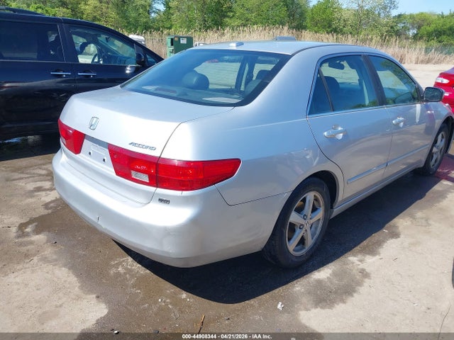 44908344 :رقم المزاد ، 1HGCM66585A028364 vin ، 2005 Honda Accord 3.0 Ex مزاد بيع
