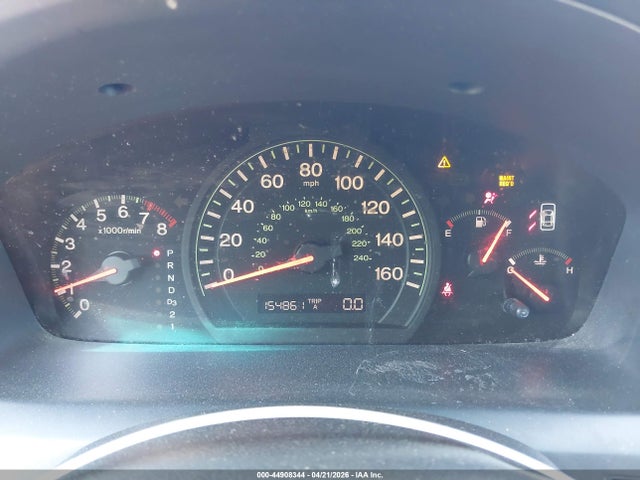 44908344 :رقم المزاد ، 1HGCM66585A028364 vin ، 2005 Honda Accord 3.0 Ex مزاد بيع