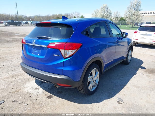 Aukcja sprzedaży 2020 Honda Hr-v Awd Ex, vin: 3CZRU6H50LM700689, numer aukcji: 44908347