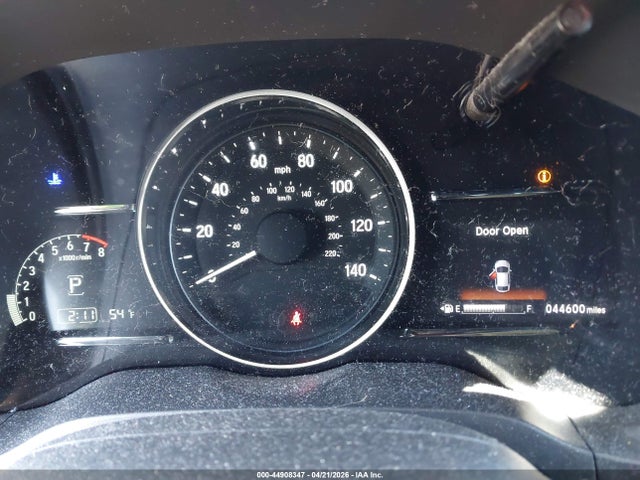Aukcja sprzedaży 2020 Honda Hr-v Awd Ex, vin: 3CZRU6H50LM700689, numer aukcji: 44908347