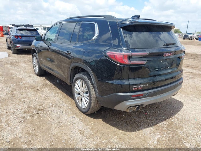 44908353 :رقم المزاد ، 1GKENKKS6RJ216349 vin ، 2024 Gmc Acadia Fwd Elevation مزاد بيع