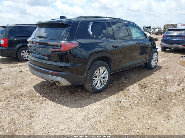 44908353 :رقم المزاد ، 1GKENKKS6RJ216349 vin ، 2024 Gmc Acadia Fwd Elevation مزاد بيع