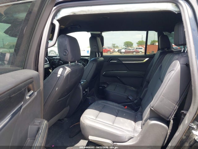 44908353 :رقم المزاد ، 1GKENKKS6RJ216349 vin ، 2024 Gmc Acadia Fwd Elevation مزاد بيع
