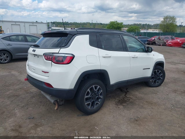 Продажа на аукционе авто 2019 Jeep Compass Trailhawk 4x4, vin: 3C4NJDDB7KT721203, номер лота: 44908356