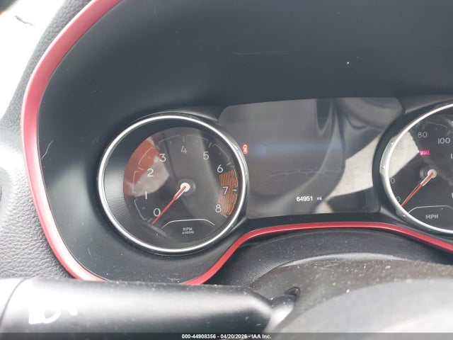 Продажа на аукционе авто 2019 Jeep Compass Trailhawk 4x4, vin: 3C4NJDDB7KT721203, номер лота: 44908356