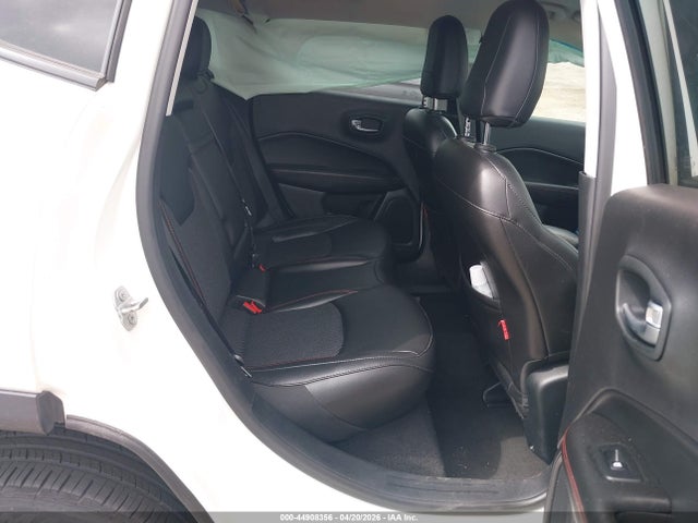 Продажа на аукционе авто 2019 Jeep Compass Trailhawk 4x4, vin: 3C4NJDDB7KT721203, номер лота: 44908356