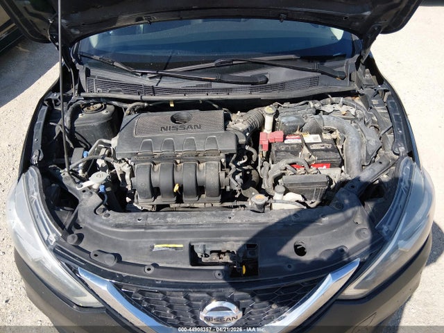 Aukcja sprzedaży 2018 Nissan Sentra S, vin: 3N1AB7AP6JY326561, numer aukcji: 44908357