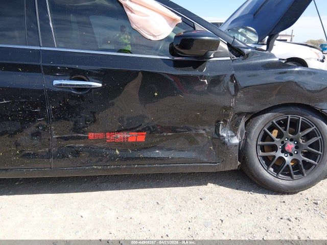 Aukcja sprzedaży 2018 Nissan Sentra S, vin: 3N1AB7AP6JY326561, numer aukcji: 44908357