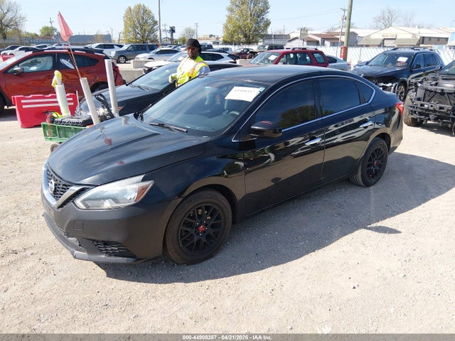 Aukcja sprzedaży 2018 Nissan Sentra S, vin: 3N1AB7AP6JY326561, numer aukcji: 44908357