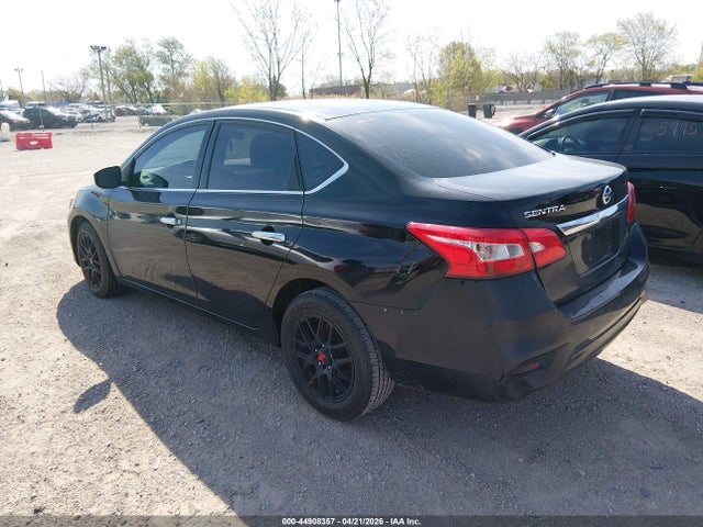 Aukcja sprzedaży 2018 Nissan Sentra S, vin: 3N1AB7AP6JY326561, numer aukcji: 44908357