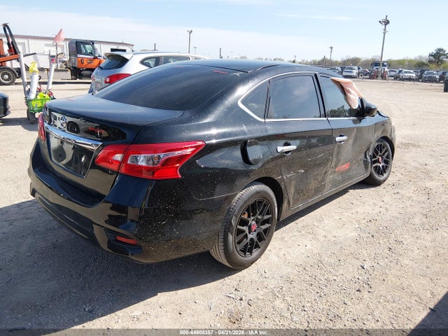 Aukcja sprzedaży 2018 Nissan Sentra S, vin: 3N1AB7AP6JY326561, numer aukcji: 44908357