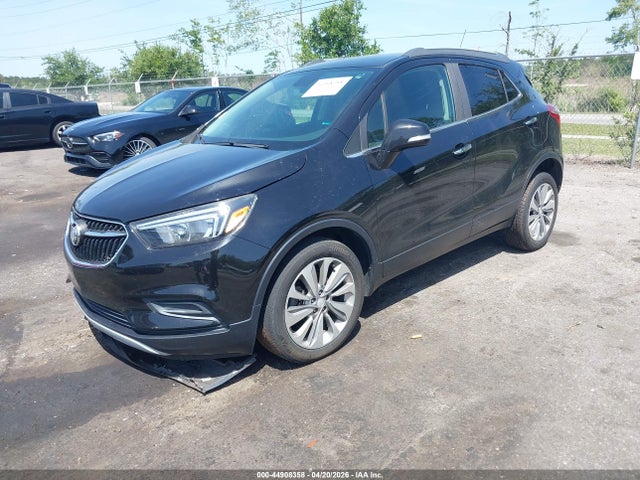 Продажа на аукционе авто 2019 Buick Encore Fwd Preferred, vin: KL4CJASB5KB930847, номер лота: 44908358
