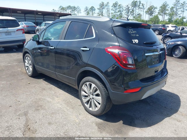 Продажа на аукционе авто 2019 Buick Encore Fwd Preferred, vin: KL4CJASB5KB930847, номер лота: 44908358