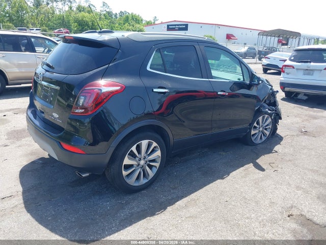 Продажа на аукционе авто 2019 Buick Encore Fwd Preferred, vin: KL4CJASB5KB930847, номер лота: 44908358