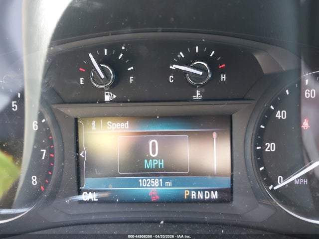 Продажа на аукционе авто 2019 Buick Encore Fwd Preferred, vin: KL4CJASB5KB930847, номер лота: 44908358
