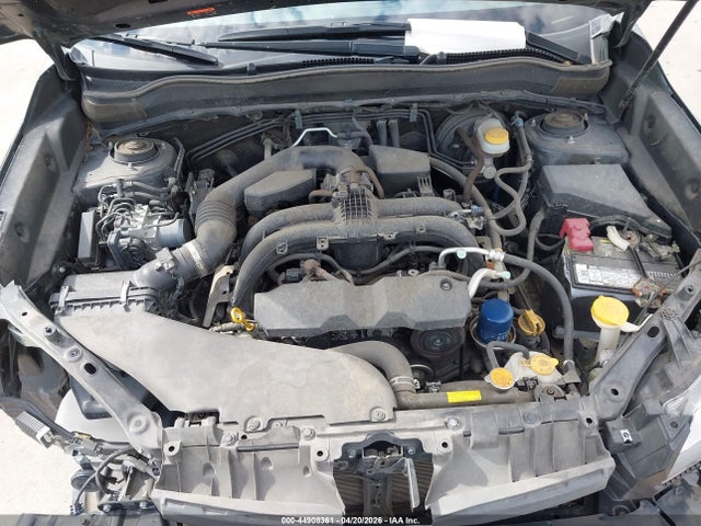 Subaru Forester 2.5i Premium 2018 JF2SJAGC7JH506134 Image 10