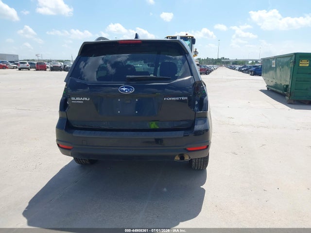 Subaru Forester 2.5i Premium 2018 JF2SJAGC7JH506134 Image 17
