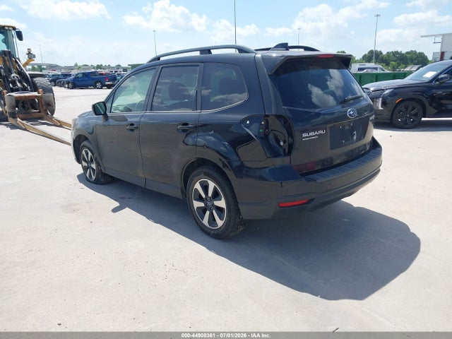 Subaru Forester 2.5i Premium 2018 JF2SJAGC7JH506134 Image 3