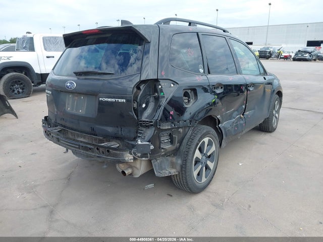 Subaru Forester 2.5i Premium 2018 JF2SJAGC7JH506134 Image 4