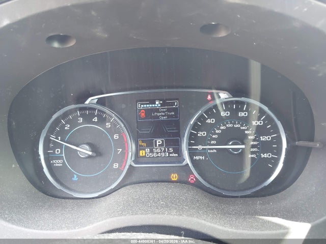 Subaru Forester 2.5i Premium 2018 JF2SJAGC7JH506134 Image 7