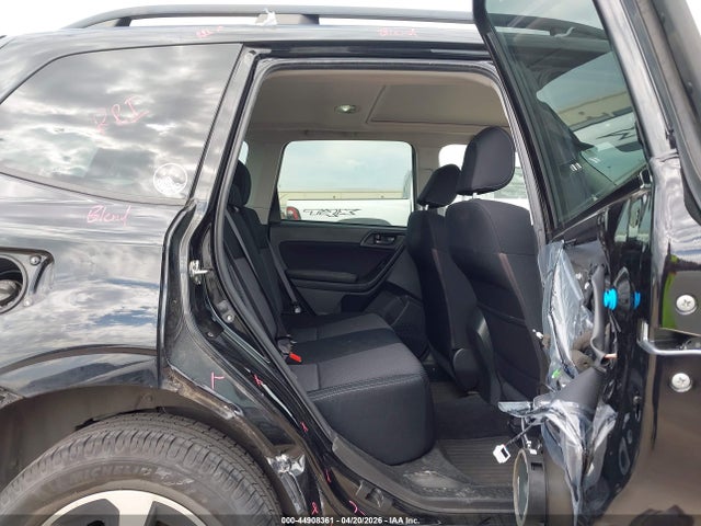 Subaru Forester 2.5i Premium 2018 JF2SJAGC7JH506134 Image 8