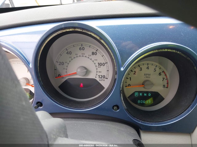 44908364 :رقم المزاد ، 3A4FY48BX7T594040 vin ، 2007 Chrysler Pt Cruiser مزاد بيع