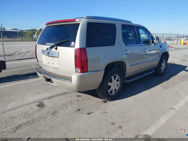 Aukcja sprzedaży 2007 Cadillac Escalade Standard, vin: 1GYFK63837R337545, numer aukcji: 44908365