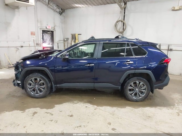 Aukcja sprzedaży 2024 Toyota Rav4 Hybrid Limited, vin: 2T3D6RFV6RW079156, numer aukcji: 44908366