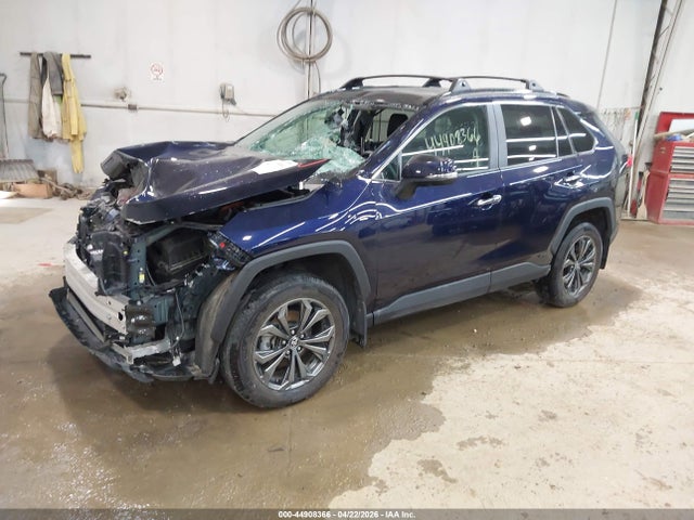Aukcja sprzedaży 2024 Toyota Rav4 Hybrid Limited, vin: 2T3D6RFV6RW079156, numer aukcji: 44908366