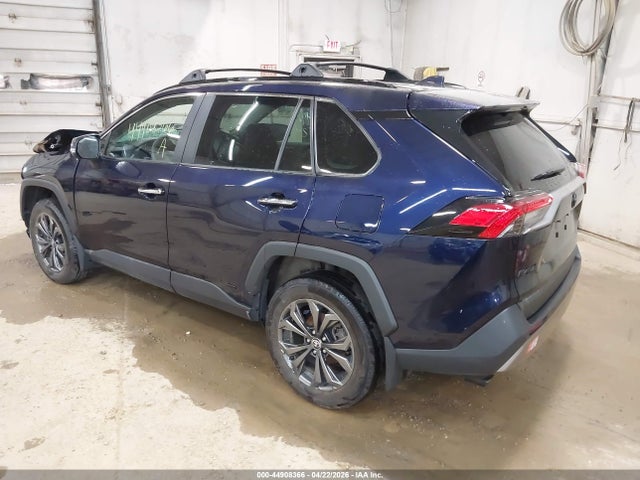 Aukcja sprzedaży 2024 Toyota Rav4 Hybrid Limited, vin: 2T3D6RFV6RW079156, numer aukcji: 44908366