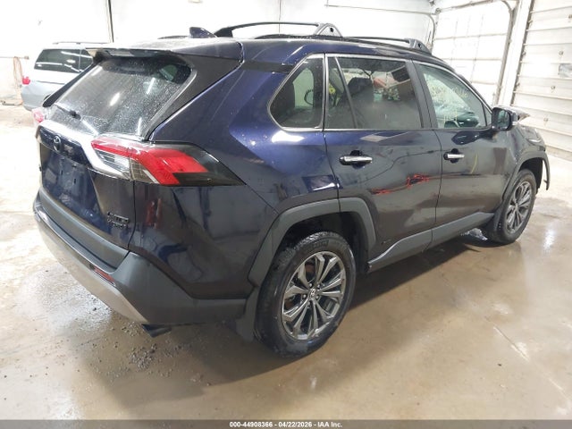 Aukcja sprzedaży 2024 Toyota Rav4 Hybrid Limited, vin: 2T3D6RFV6RW079156, numer aukcji: 44908366