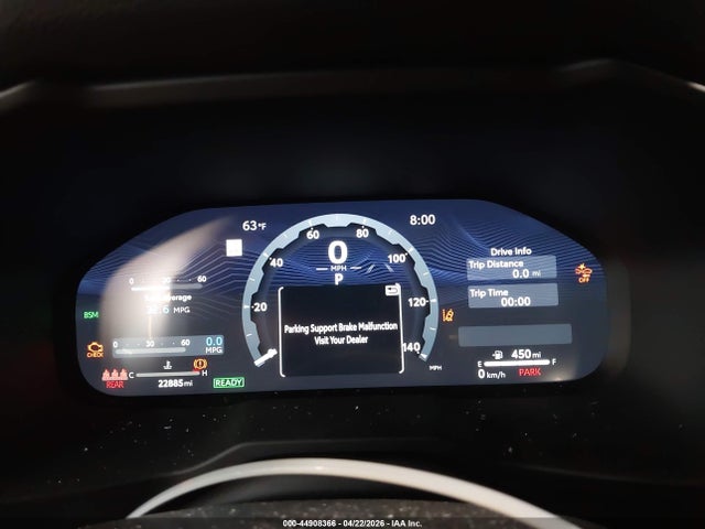 Aukcja sprzedaży 2024 Toyota Rav4 Hybrid Limited, vin: 2T3D6RFV6RW079156, numer aukcji: 44908366