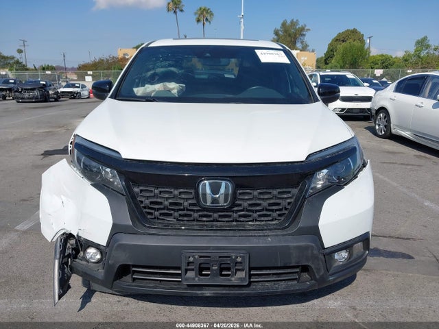 44908367 :رقم المزاد ، 5FNYF7H57MB014138 vin ، 2021 Honda Passport 2wd Ex-l مزاد بيع