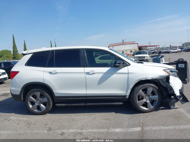 44908367 :رقم المزاد ، 5FNYF7H57MB014138 vin ، 2021 Honda Passport 2wd Ex-l مزاد بيع