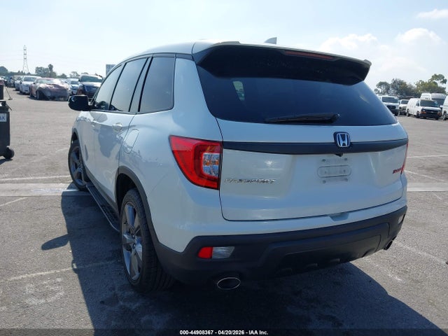 44908367 :رقم المزاد ، 5FNYF7H57MB014138 vin ، 2021 Honda Passport 2wd Ex-l مزاد بيع
