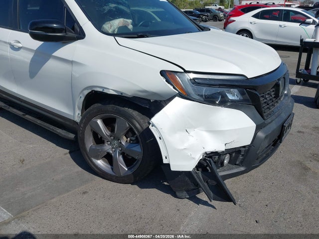 44908367 :رقم المزاد ، 5FNYF7H57MB014138 vin ، 2021 Honda Passport 2wd Ex-l مزاد بيع