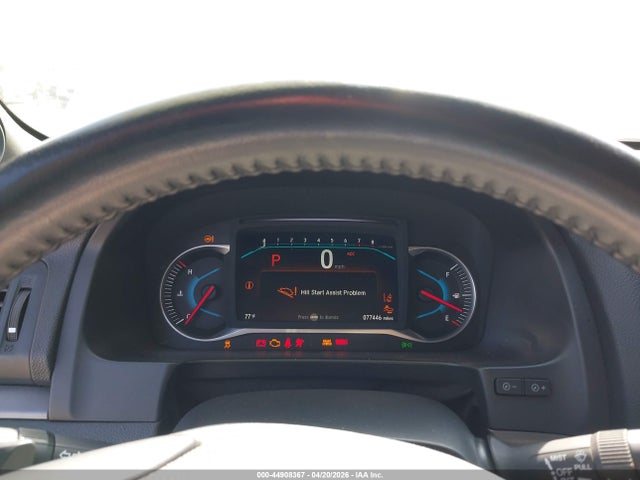 44908367 :رقم المزاد ، 5FNYF7H57MB014138 vin ، 2021 Honda Passport 2wd Ex-l مزاد بيع