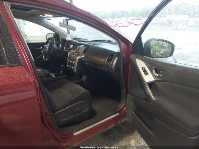 44908368 :رقم المزاد ، JN8AZ1MU4CW113579 vin ، 2012 Nissan Murano Sv مزاد بيع