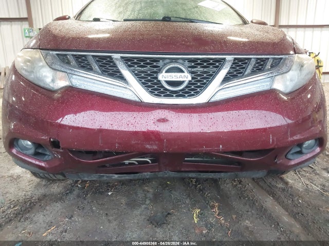 44908368 :رقم المزاد ، JN8AZ1MU4CW113579 vin ، 2012 Nissan Murano Sv مزاد بيع