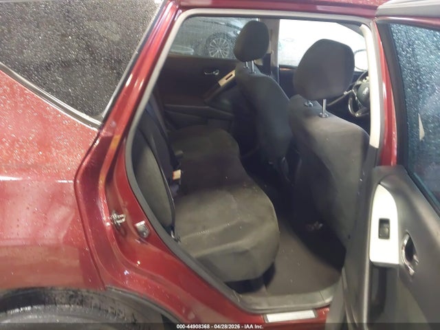44908368 :رقم المزاد ، JN8AZ1MU4CW113579 vin ، 2012 Nissan Murano Sv مزاد بيع