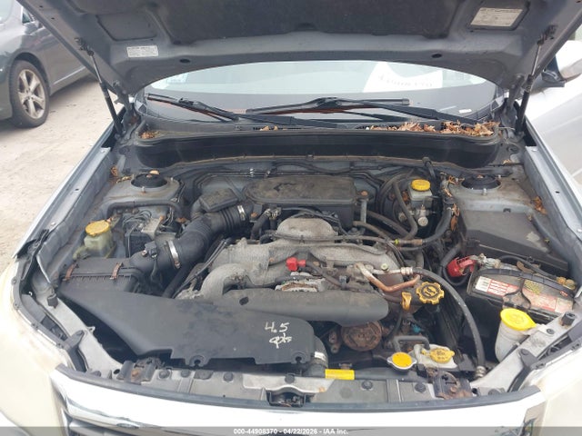2009 Subaru Forester 2.5x Limited მანქანა იყიდება აუქციონზე, vin: JF2SH64639H790669, აუქციონის ნომერი: 44908370