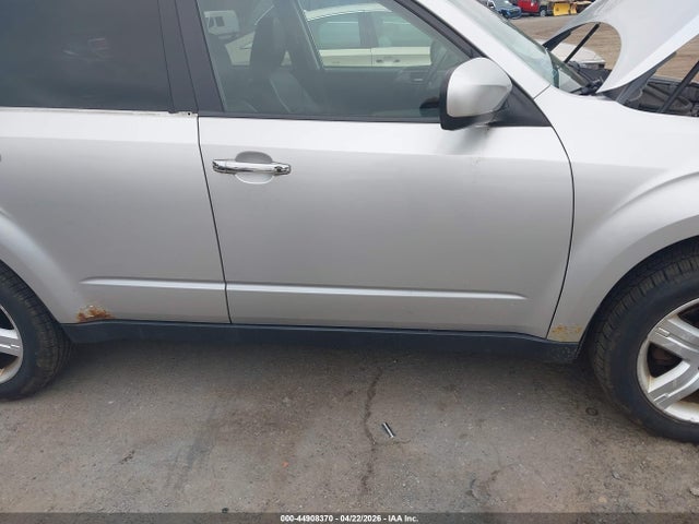 2009 Subaru Forester 2.5x Limited მანქანა იყიდება აუქციონზე, vin: JF2SH64639H790669, აუქციონის ნომერი: 44908370