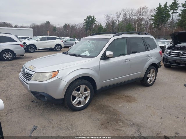 2009 Subaru Forester 2.5x Limited მანქანა იყიდება აუქციონზე, vin: JF2SH64639H790669, აუქციონის ნომერი: 44908370