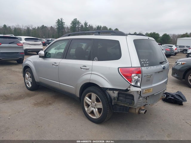 2009 Subaru Forester 2.5x Limited მანქანა იყიდება აუქციონზე, vin: JF2SH64639H790669, აუქციონის ნომერი: 44908370
