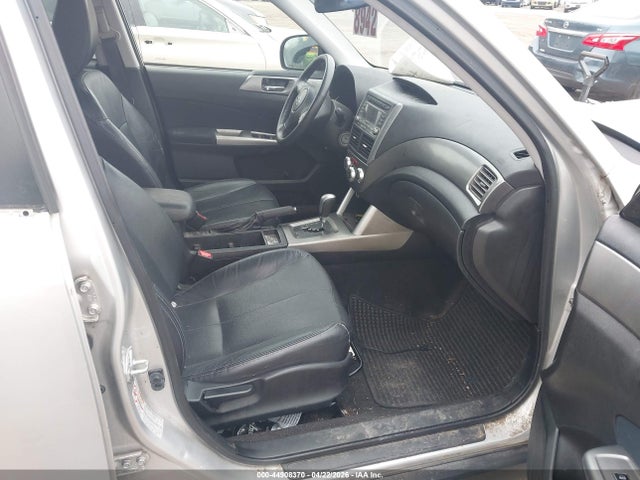 2009 Subaru Forester 2.5x Limited მანქანა იყიდება აუქციონზე, vin: JF2SH64639H790669, აუქციონის ნომერი: 44908370