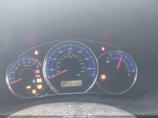 2009 Subaru Forester 2.5x Limited მანქანა იყიდება აუქციონზე, vin: JF2SH64639H790669, აუქციონის ნომერი: 44908370