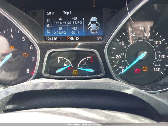 Продаж на аукціоні авто 2019 Ford Escape S, vin: 1FMCU0F71KUA88635, номер лоту: 44908372